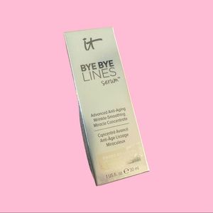 IT Bye Bye Lines Serum Original